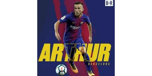 Fysieke kracht wordt Arthur's short board